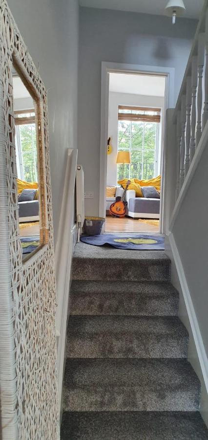 Camden Guest House Double Bedroom With Super Large King Bed Λονδίνο Εξωτερικό φωτογραφία